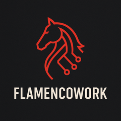 Flamencowork Logo